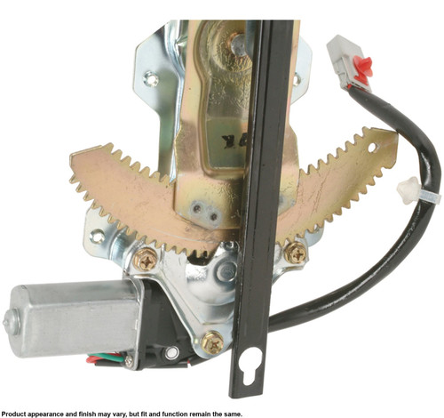 Cardone New Power Window Motor and Regulator Assembly 82-1533DR - 4-Wire
