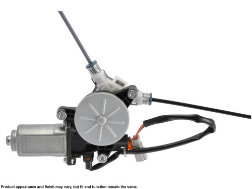 Cardone New Power Window Motor and Regulator Assembly 82-1566JR - 2-Wire