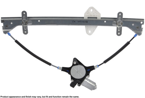 Cardone New Power Window Motor and Regulator Assembly 82-15025AR - 6-Wire