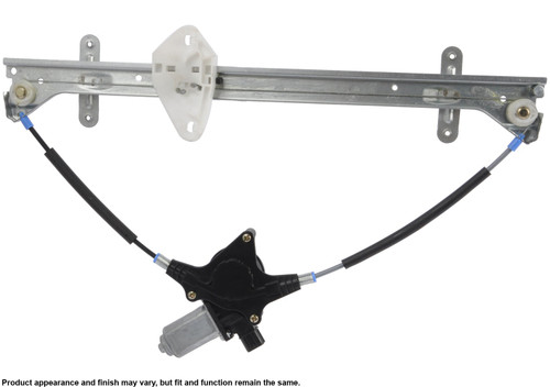 Cardone New Power Window Motor and Regulator Assembly 82-15025AR - 6-Wire