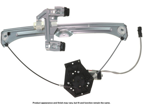 Cardone New Power Window Motor and Regulator Assembly 82-485AR - 2-Wire
