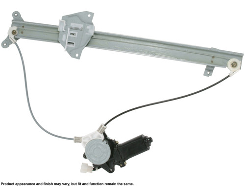 Cardone New Power Window Motor and Regulator Assembly 82-1914AR - 2-Wire