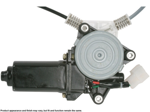 Cardone New Power Window Motor and Regulator Assembly 82-1914AR - 2-Wire