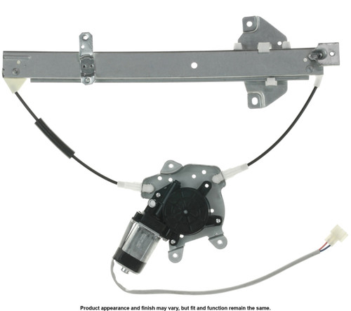 Cardone New Power Window Motor and Regulator Assembly 82-40012AR - 2-Wire