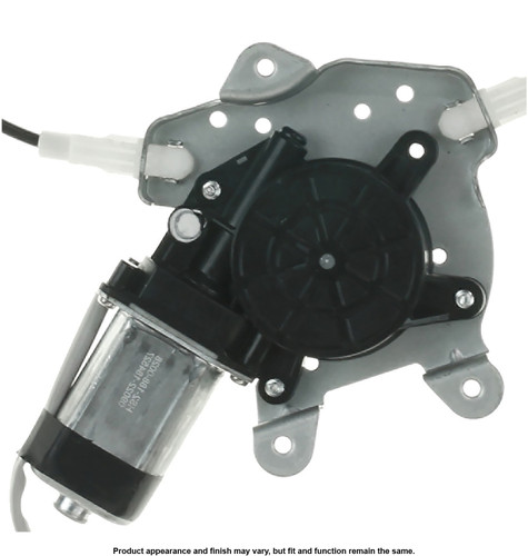 Cardone New Power Window Motor and Regulator Assembly 82-40012AR - 2-Wire