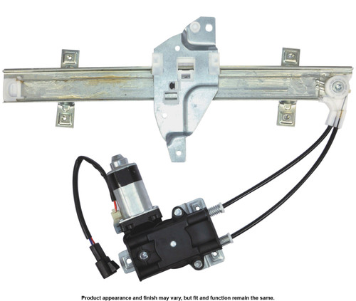 Cardone New Power Window Motor and Regulator Assembly 82-199AR - 2-Wire