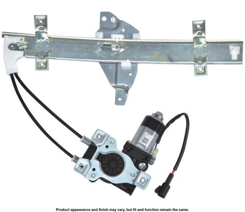 Cardone New Power Window Motor and Regulator Assembly 82-199AR - 2-Wire