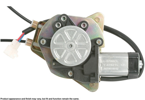 Cardone New Power Window Motor and Regulator Assembly 82-1916AR - 2-Wire