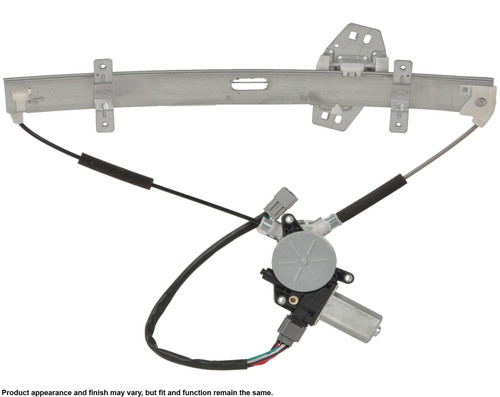 Cardone New Power Window Motor and Regulator Assembly 82-1567CR - 4-Wire