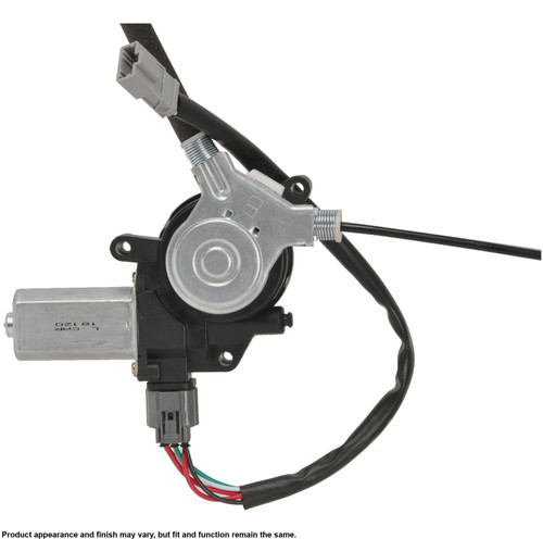 Cardone New Power Window Motor and Regulator Assembly 82-1567CR - 4-Wire