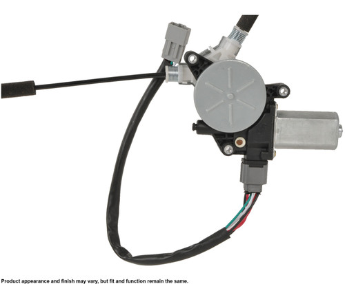 Cardone New Power Window Motor and Regulator Assembly 82-1567CR - 4-Wire