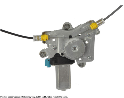 Cardone New Power Window Motor and Regulator Assembly 82-4504BR - 2-Wire