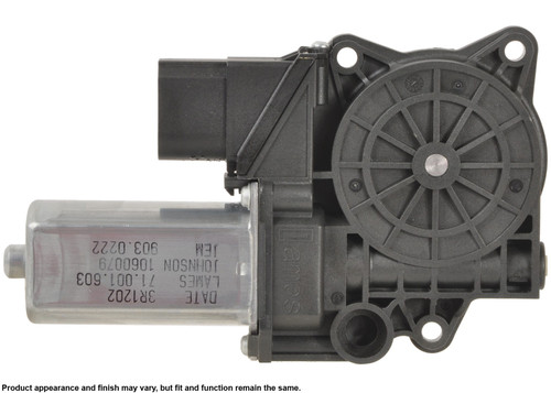Cardone New Power Window Motor 82-2192