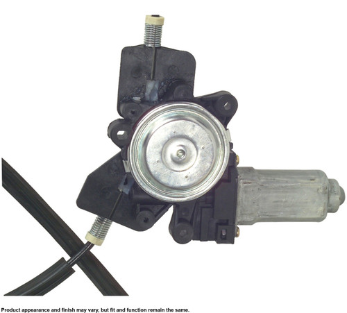 Cardone New Power Window Motor and Regulator Assembly 82-455AR - 2-Wire