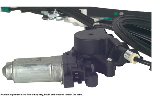 Cardone New Power Window Motor and Regulator Assembly 82-455AR - 2-Wire
