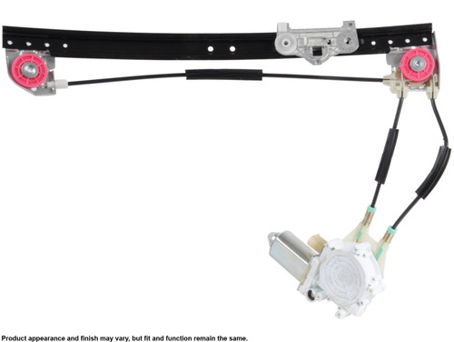 Cardone New Power Window Motor and Regulator Assembly 82-2134CR - 2-Wire
