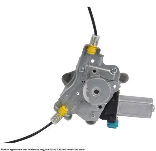 Cardone New Power Window Motor and Regulator Assembly 82-4504CR - 2-Wire