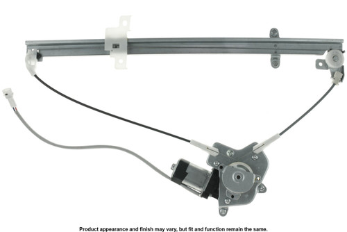 Cardone New Power Window Motor and Regulator Assembly 82-183DR - 2-Wire