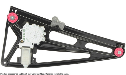 Cardone New Power Window Motor and Regulator Assembly 82-2199AR - 2-Wire