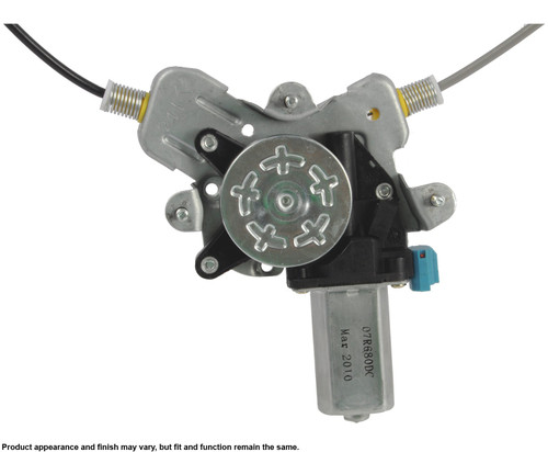 Cardone New Power Window Motor and Regulator Assembly 82-4504ER - 2-Wire