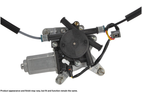 Cardone New Power Window Motor and Regulator Assembly 82-3093AR - 2-Wire