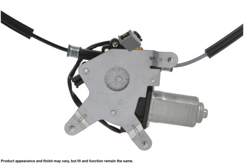 Cardone New Power Window Motor and Regulator Assembly 82-3093AR - 2-Wire