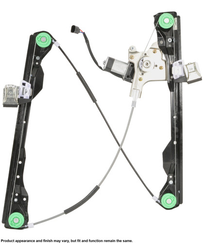 Cardone New Power Window Motor and Regulator Assembly 82-3184AR - 2-Wire