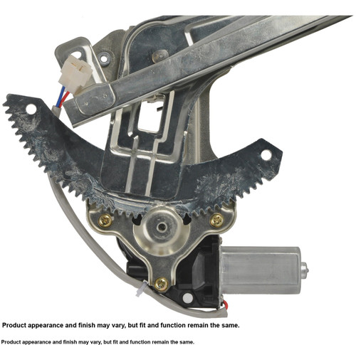 Cardone New Power Window Motor and Regulator Assembly 82-4112AR - 2-Wire