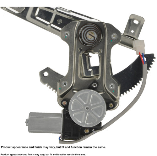 Cardone New Power Window Motor and Regulator Assembly 82-4112AR - 2-Wire