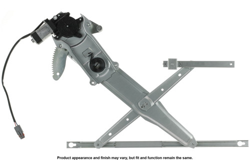 Cardone New Power Window Motor and Regulator Assembly 82-611CR - 2-Wire