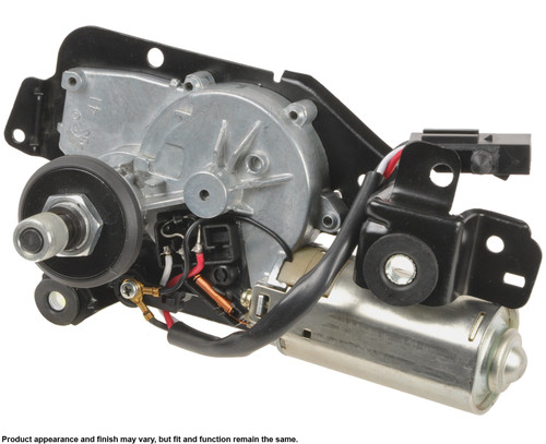 Cardone New Windshield Wiper Motor 85-2044 - 4-Wire