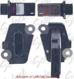 Cardone New Mass Air Flow Sensor 86-50036 - Resistor Direct Fit