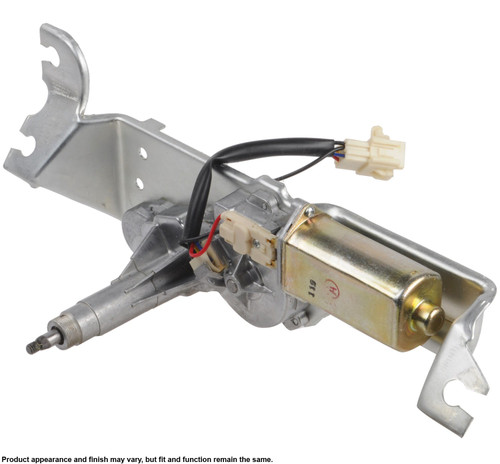 Cardone New Windshield Wiper Motor 85-4509 - 4-Wire