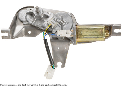 Cardone New Windshield Wiper Motor 85-4334 - 4-Wire