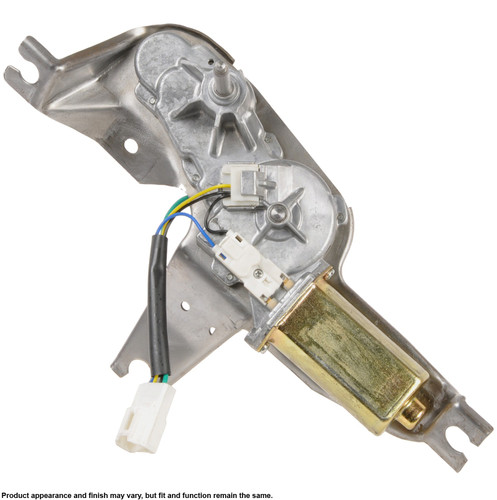 Cardone New Windshield Wiper Motor 85-4334 - 4-Wire