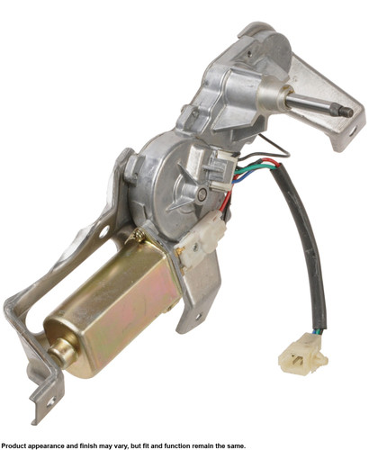 Cardone New Windshield Wiper Motor 85-4532 - 6-Wire