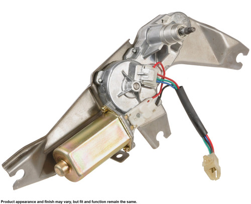 Cardone New Windshield Wiper Motor 85-40360 - 4-Wire
