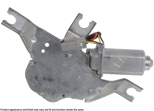 Cardone New Windshield Wiper Motor 85-1055 - 3-Wire