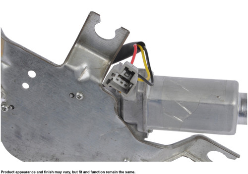Cardone New Windshield Wiper Motor 85-1055 - 3-Wire