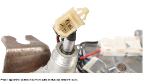 Cardone New Windshield Wiper Motor 85-4037 - 6-Wire