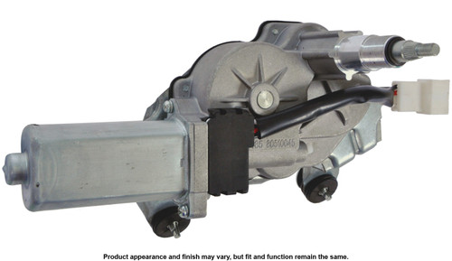 Cardone New Windshield Wiper Motor 85-4540 - 3-Wire