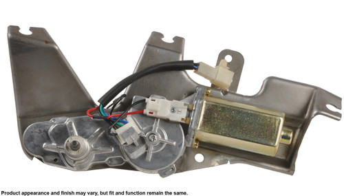 Cardone New Windshield Wiper Motor 85-4542 - 4-Wire