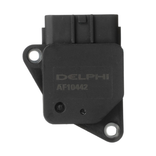 Delphi Mass Air Flow Sensor AF10442 for 1999-2014 Jaguar/Mazda/Saab 4.2L 4.0L (S-Type, Super V8, Vanden Plas, XJ8)