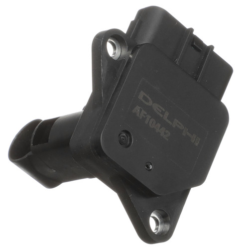 Delphi Mass Air Flow Sensor AF10442 for 1999-2014 Jaguar/Mazda/Saab 4.2L 4.0L (S-Type, Super V8, Vanden Plas, XJ8)