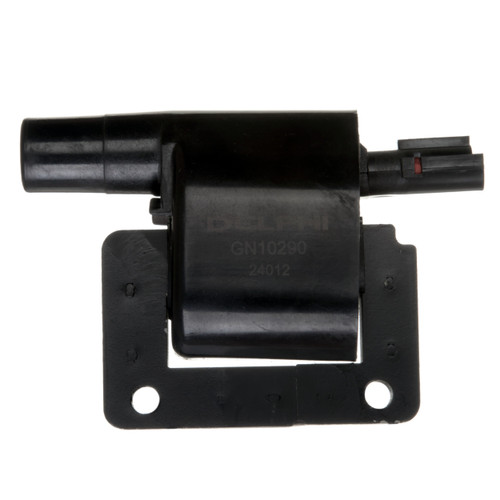 Delphi Ignition Coil GN10290 for 1988-1997 Honda/Isuzu 2.6L 2.3L (Passport, Amigo, Pickup, Rodeo)