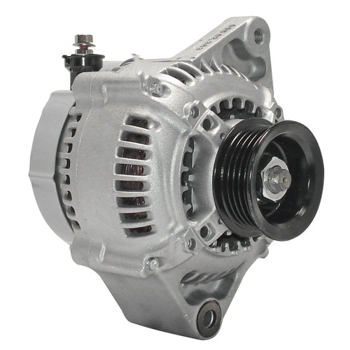 MPA Quality-Built Reman Alternator 14455 for 1988-1989 Toyota 1.6L (Corolla)