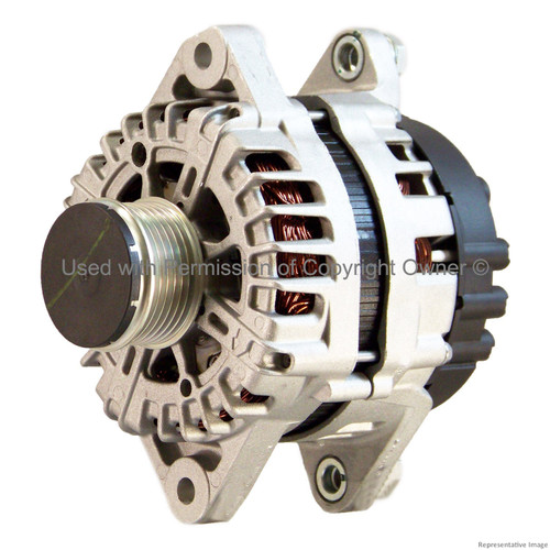 MPA Quality-Built Reman Alternator 11620 for 2011-2014 Ford 6.2L (F-150)
