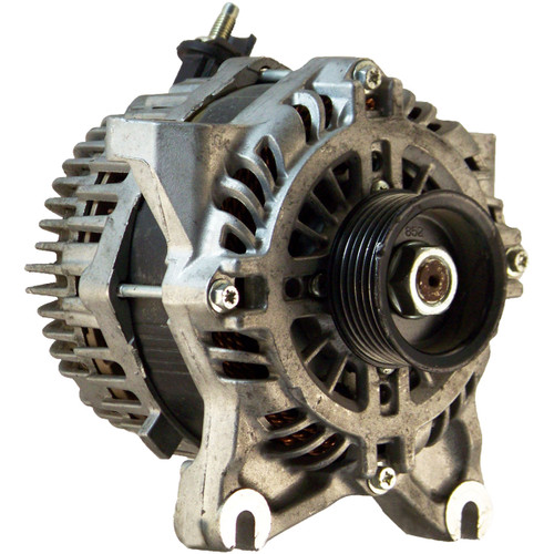 MPA Quality-Built Reman Alternator 11649 for 2009-2014 Ford 6.8L (F-53 Motorhome Chassis, F-59 Commercial Stripped Chassis)
