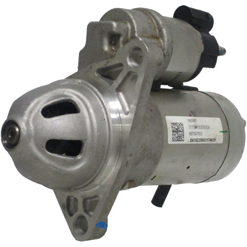 MPA Quality-Built Reman Starter 18265 for 2017-2022 Buick/Chevrolet 1.4L (Encore, Spark, Trax)