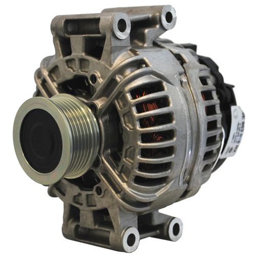 MPA Quality-Built Reman Alternator 15048 for 2008-2012 Audi 3.2L (A4 Quattro, A5 Quattro, Q5)